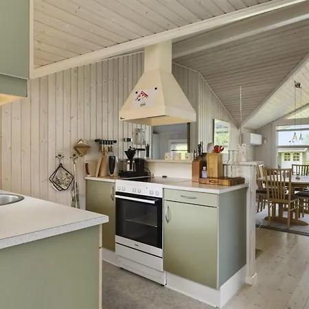 Erok - From The Sea By Interhome Semesterbostad Hadsund