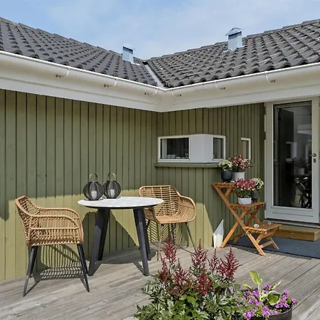 Erok - From The Sea By Interhome Ferienhaus Hadsund