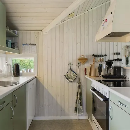 Holiday home Erok - From The Sea By Interhome Hadsund