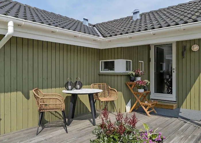 Erok - From The Sea By Interhome Ferienhaus Hadsund
