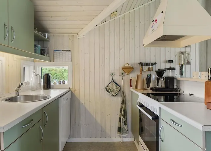 Ferienhaus Erok - From The Sea By Interhome Hadsund