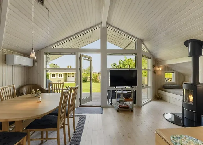 Semesterbostad Erok - From The Sea By Interhome Hadsund